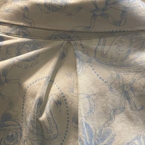 Chantal Denim Blazer Dress - Picture 10 of 13